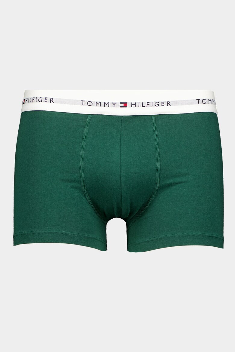 Tommy Hilfiger Боксерки с лого - 7 чифта - Pepit.bg