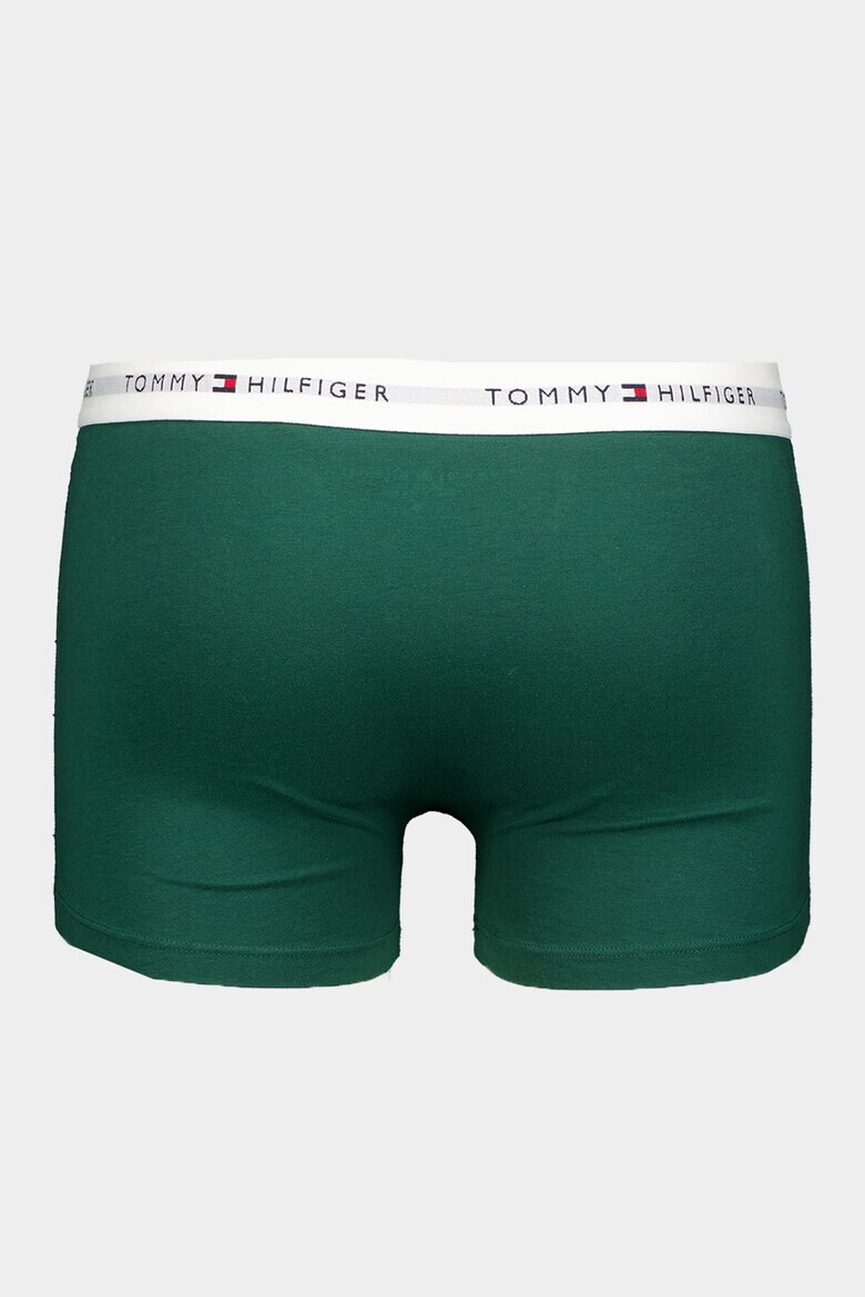 Tommy Hilfiger Боксерки с лого - 7 чифта - Pepit.bg