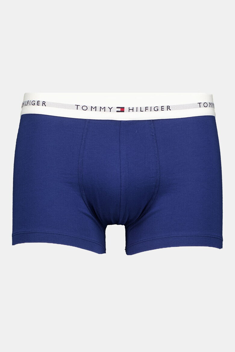Tommy Hilfiger Боксерки с лого - 7 чифта - Pepit.bg