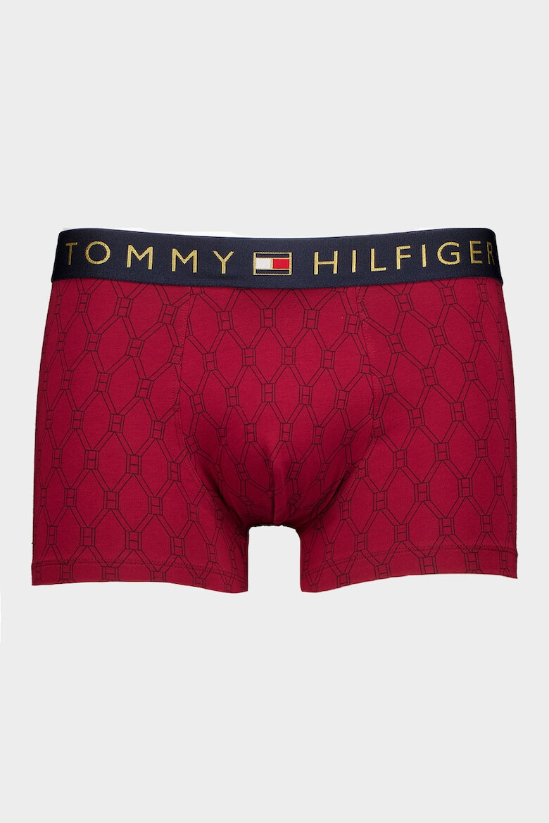 Tommy Hilfiger Боксерки с лого на талията - Pepit.bg