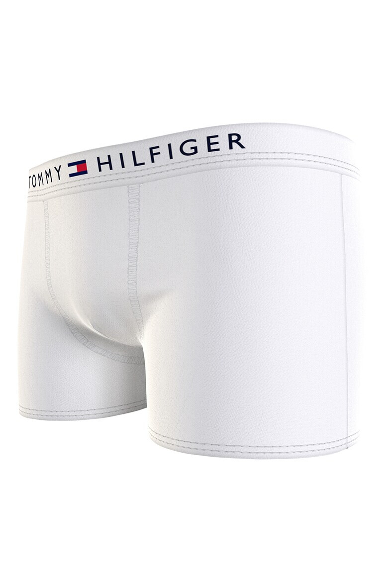 Tommy Hilfiger Боксерки с лого на талията - 2 чифта - Pepit.bg