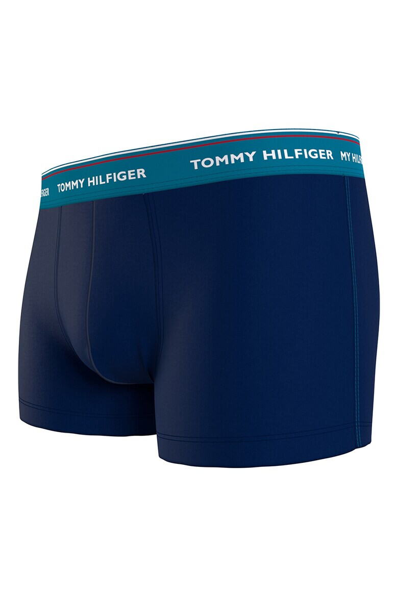 Tommy Hilfiger Боксерки с лого на талията - 3 чифта - Pepit.bg