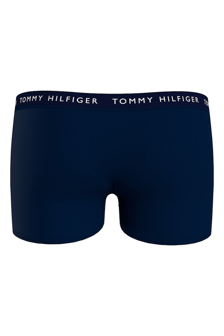 Tommy Hilfiger Боксерки с лого на талията - 3 чифта - Pepit.bg