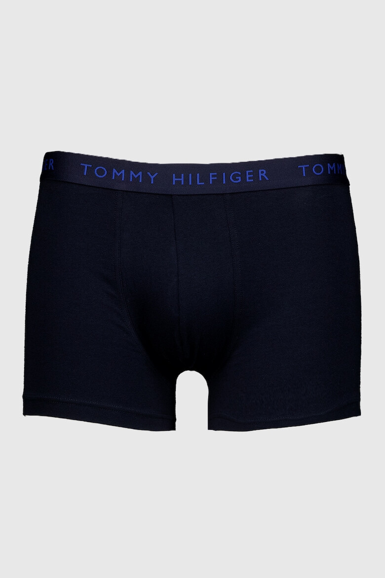 Tommy Hilfiger Боксерки с лого на талията - 3 чифта - Pepit.bg