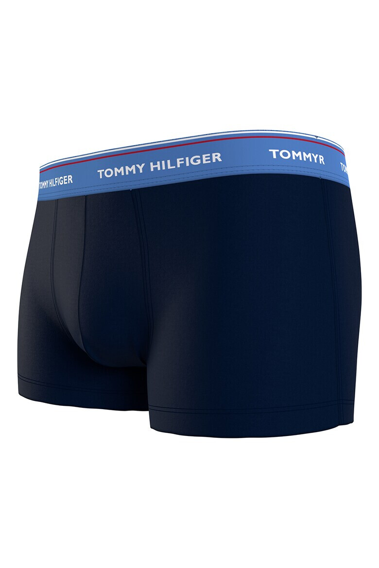 Tommy Hilfiger Боксерки с лого на талията - 3 чифта - Pepit.bg