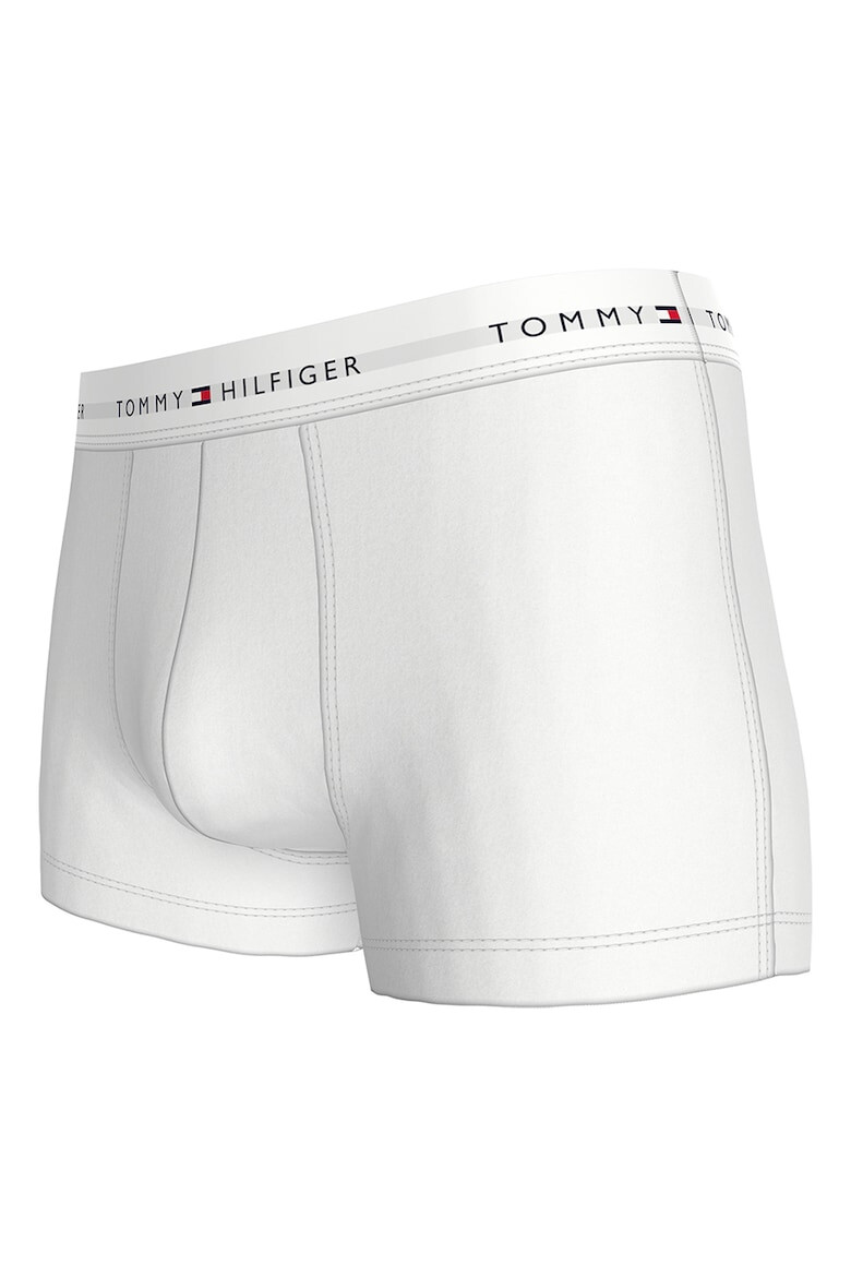 Tommy Hilfiger Боксерки с лого на талията - 3 чифта - Pepit.bg