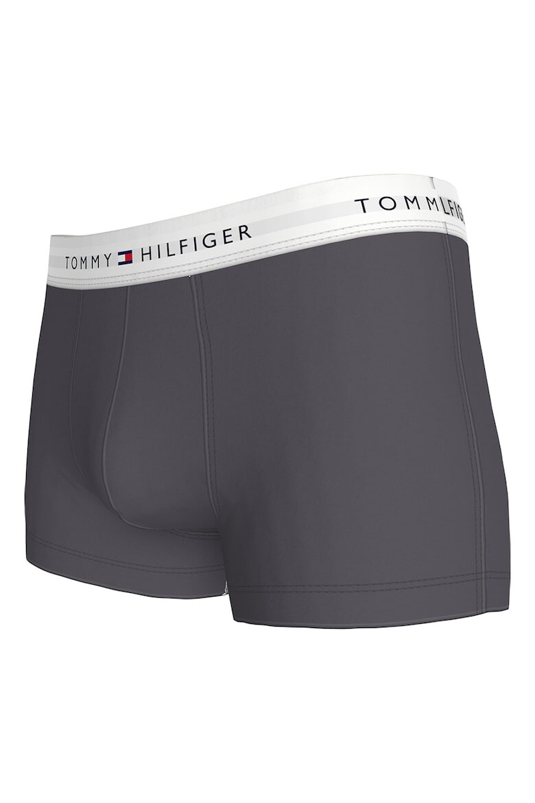 Tommy Hilfiger Боксерки с лого на талията - 3 чифта - Pepit.bg