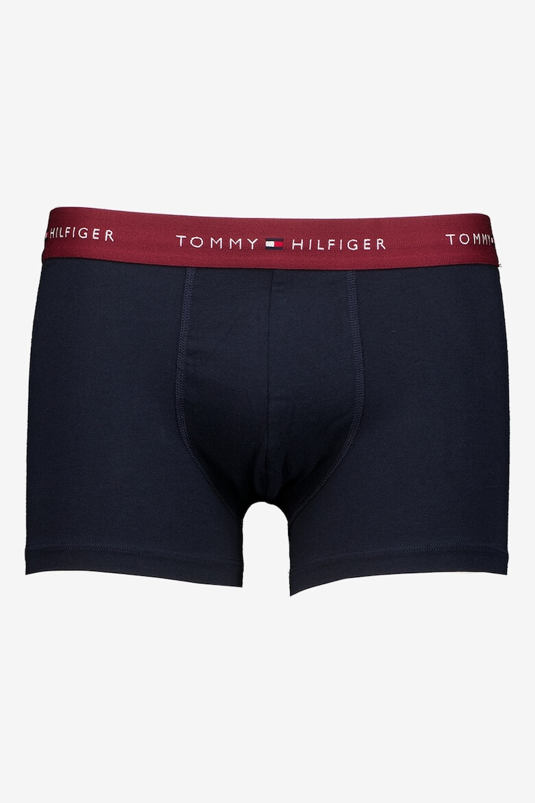 Tommy Hilfiger Боксерки с лого на талията - 3 чифта - Pepit.bg