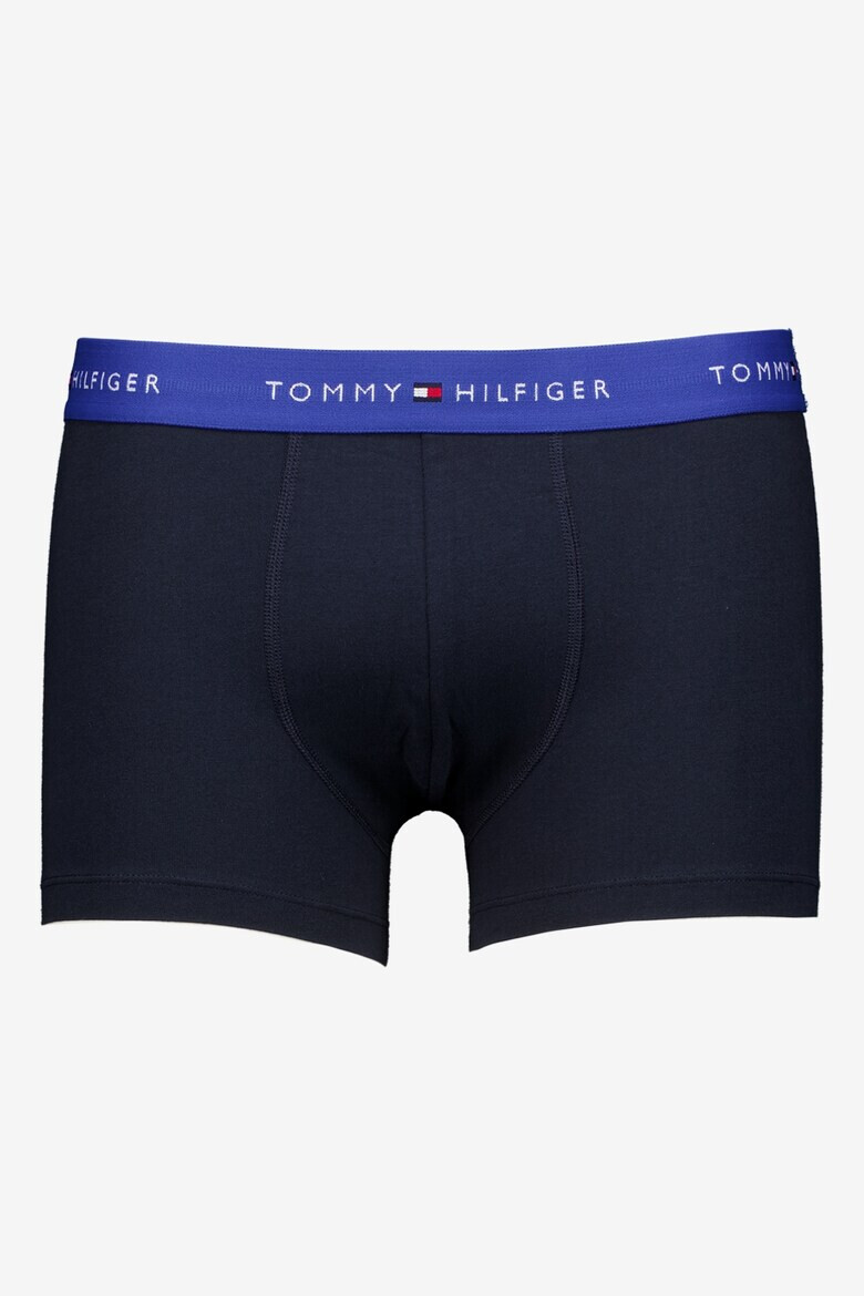 Tommy Hilfiger Боксерки с лого на талията - 3 чифта - Pepit.bg