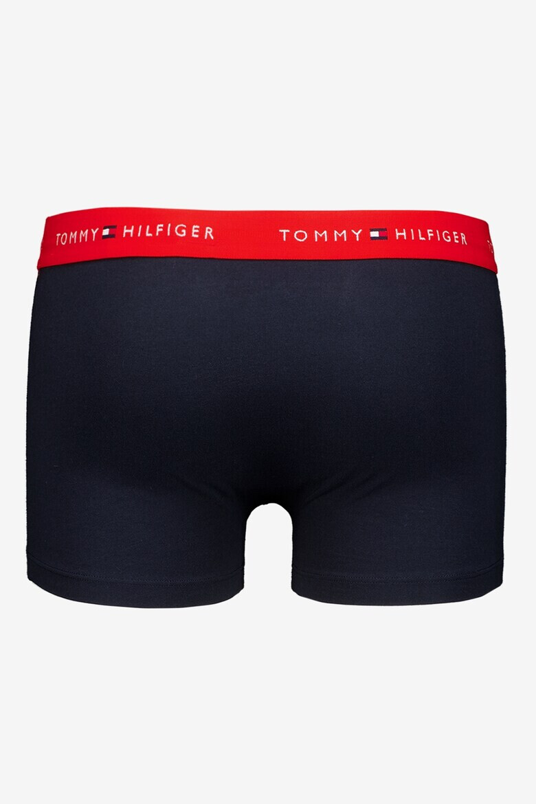 Tommy Hilfiger Боксерки с лого на талията - 3 чифта - Pepit.bg