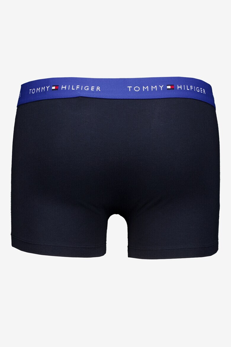 Tommy Hilfiger Боксерки с лого на талията - 3 чифта - Pepit.bg