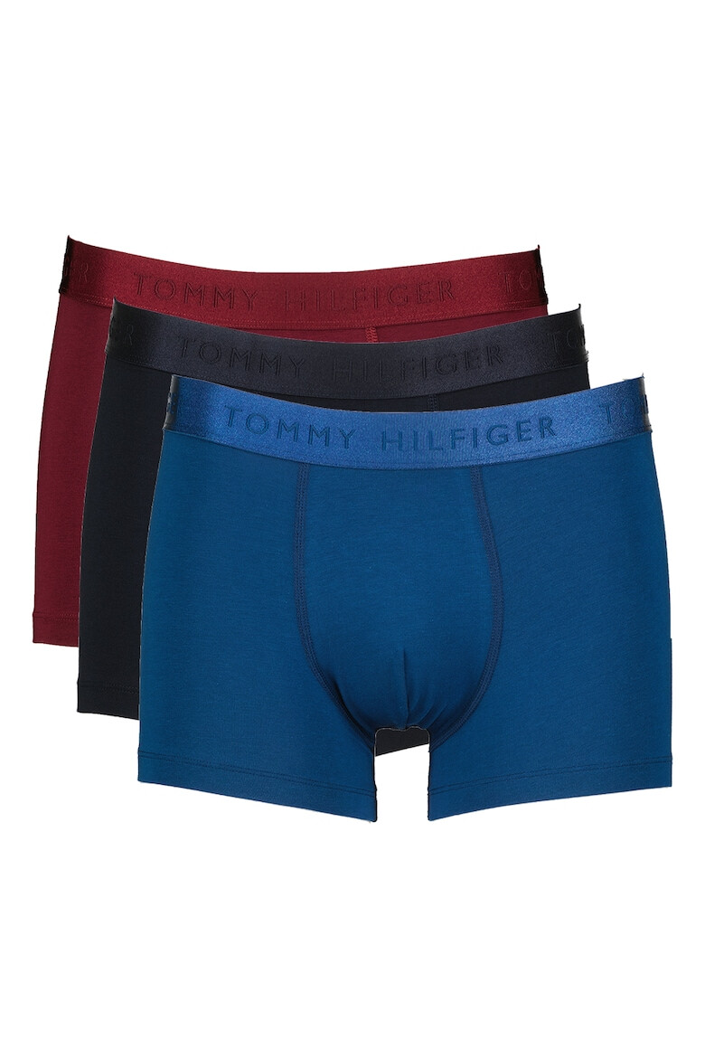 Tommy Hilfiger Боксерки с модал - 3 чифта - Pepit.bg