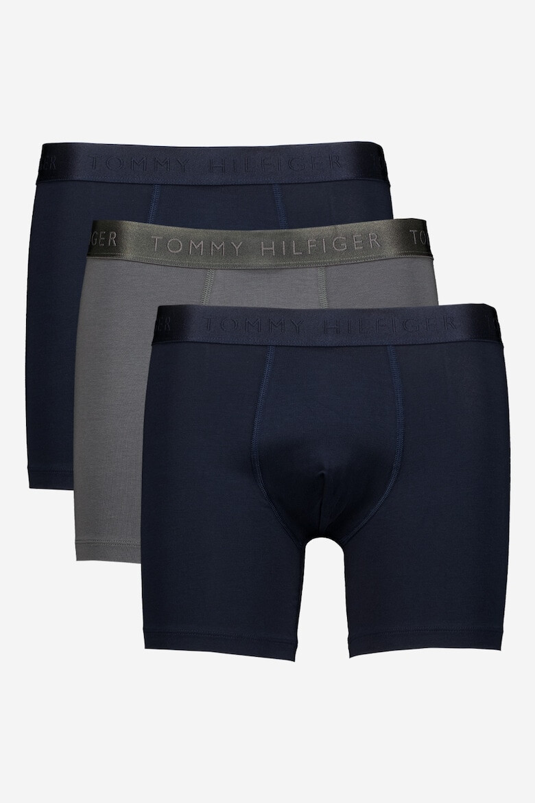 Tommy Hilfiger Боксерки с модал - 3 чифта - Pepit.bg