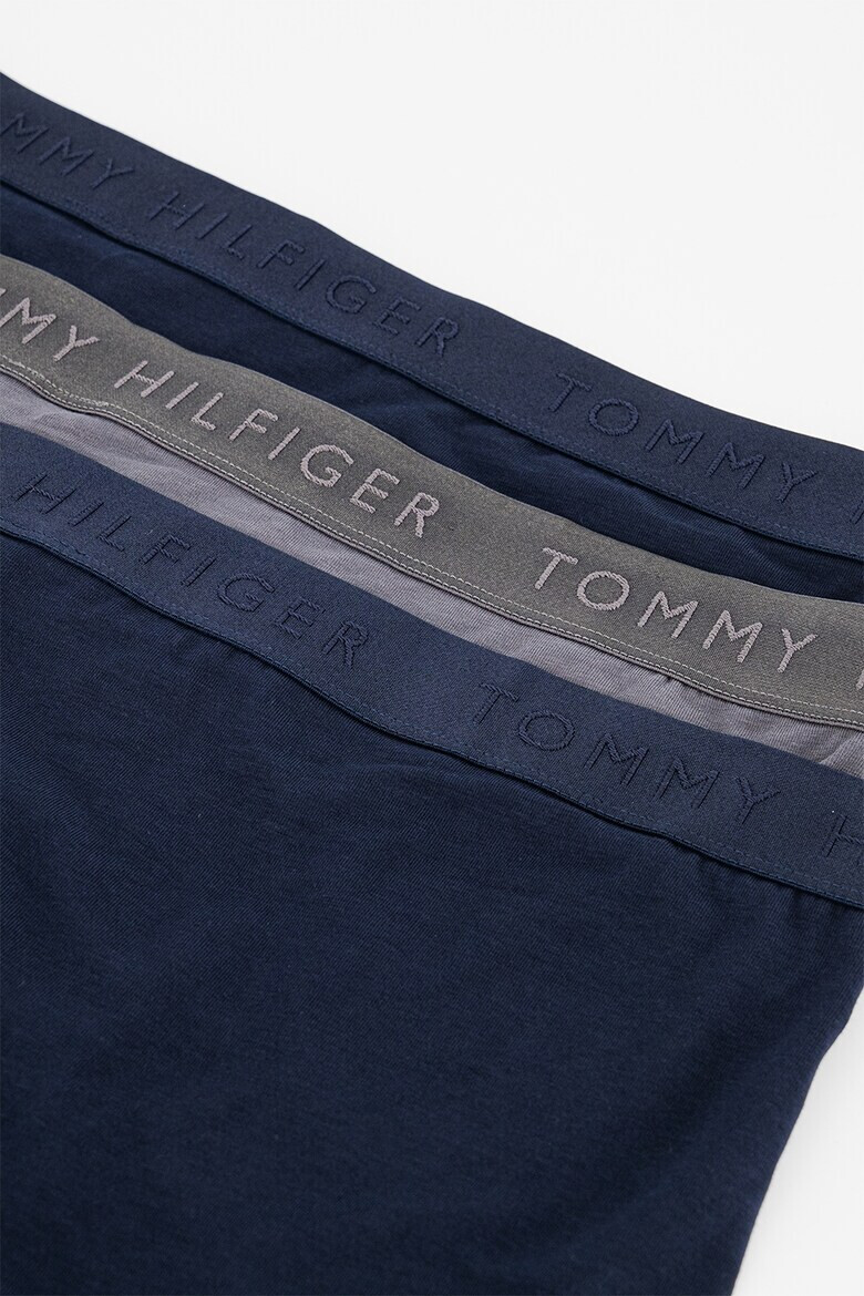 Tommy Hilfiger Боксерки с модал - 3 чифта - Pepit.bg