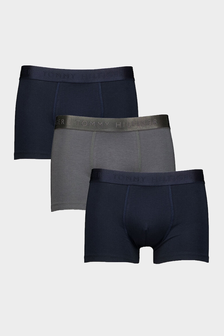 Tommy Hilfiger Боксерки с модал - 3 чифта - Pepit.bg