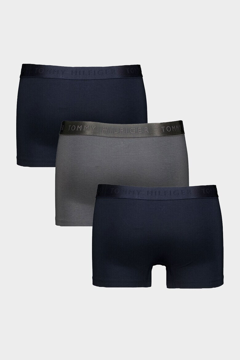 Tommy Hilfiger Боксерки с модал - 3 чифта - Pepit.bg