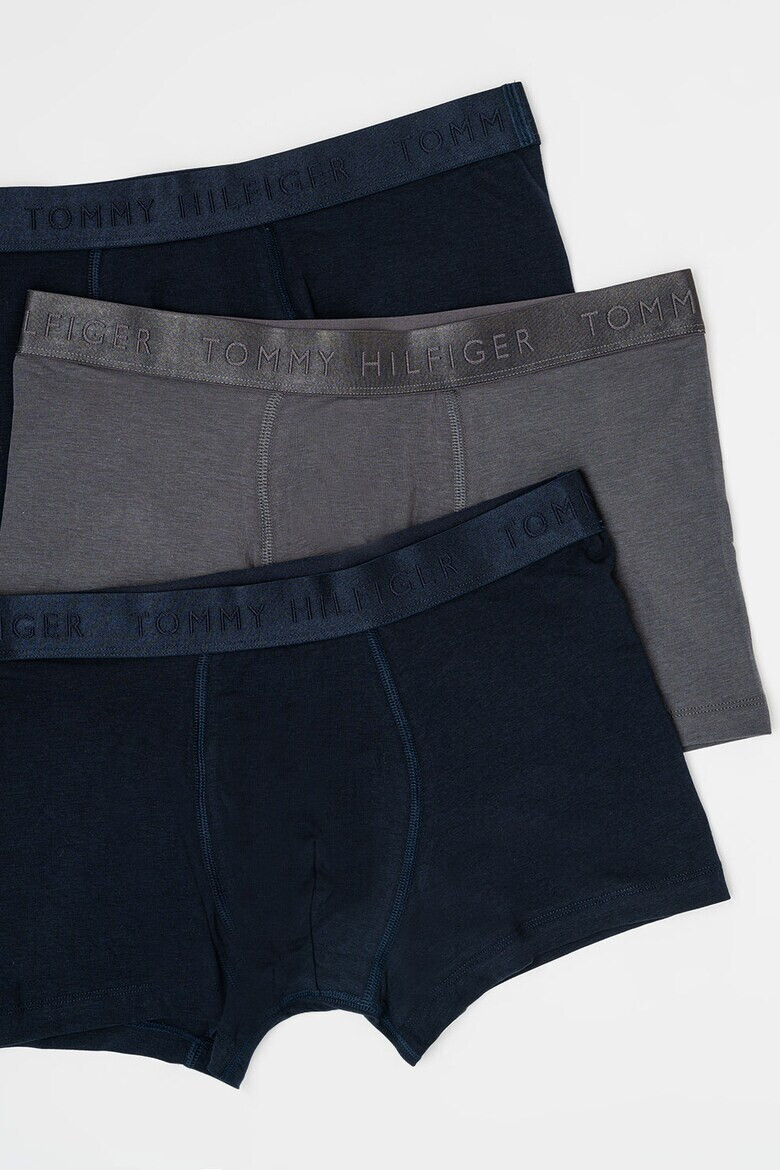 Tommy Hilfiger Боксерки с модал - 3 чифта - Pepit.bg