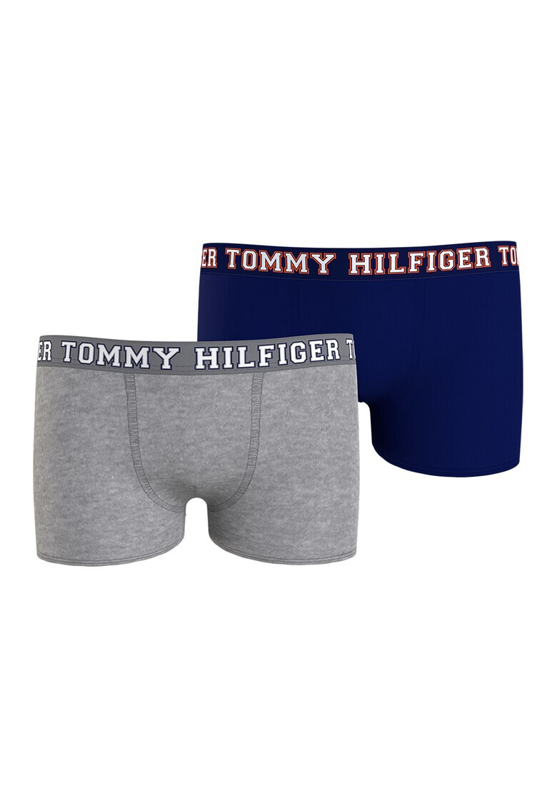 Tommy Hilfiger Боксерки с органичен памук - 2 чифта - Pepit.bg