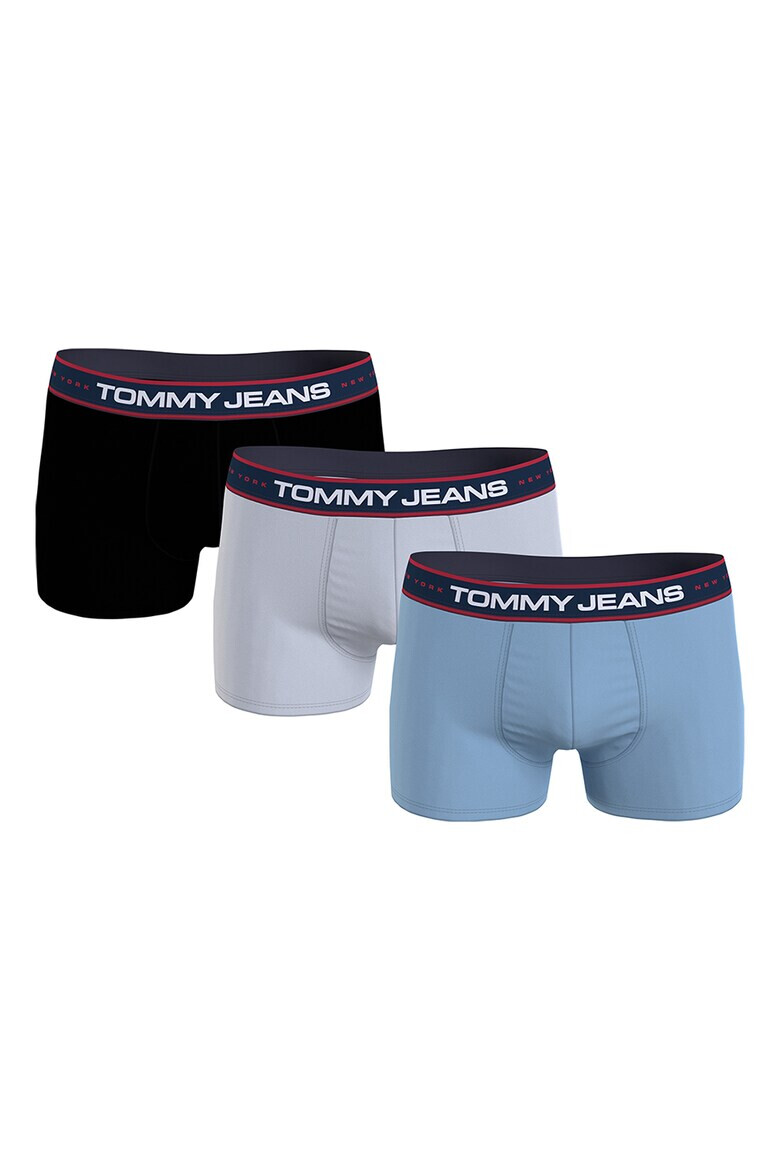 Tommy Hilfiger Боксерки с органичен памук - 3 чифта - Pepit.bg