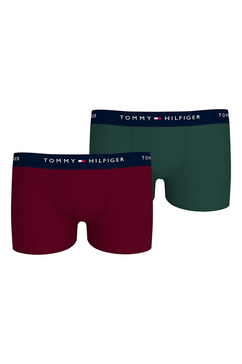 Tommy Hilfiger Боксерки с памук - 2 чифта - Pepit.bg