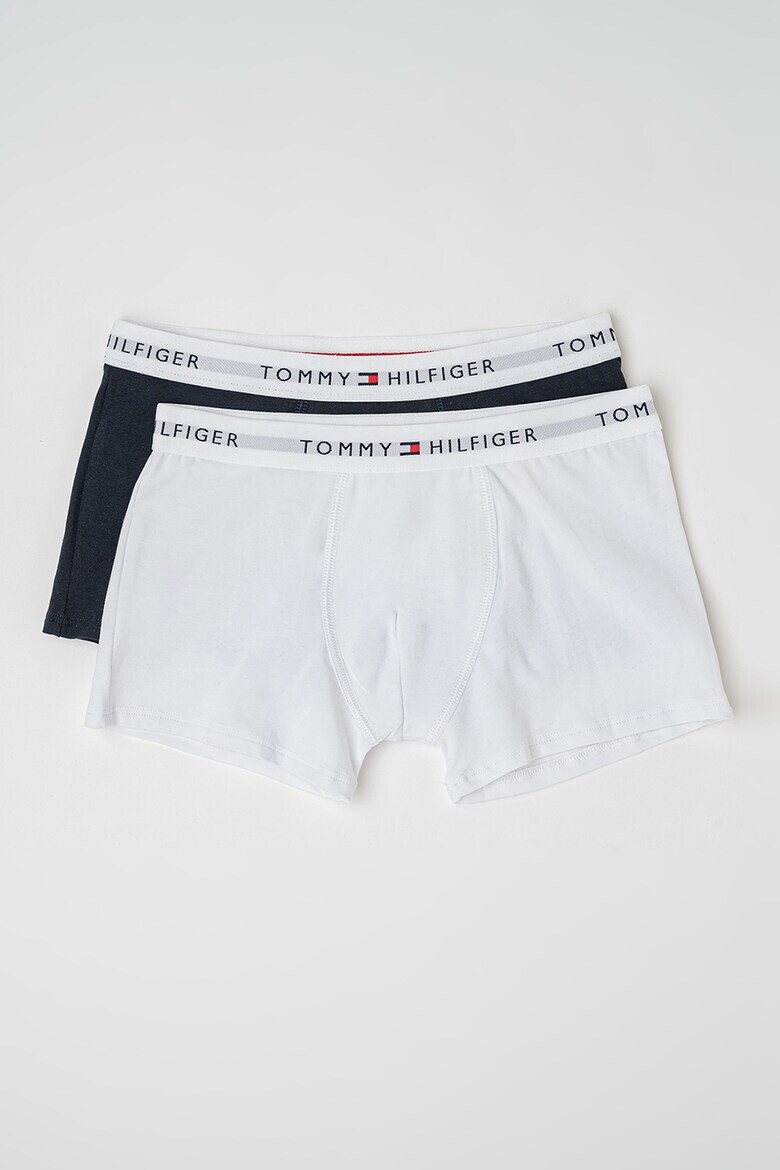 Tommy Hilfiger Боксерки с памук - 2 чифта - Pepit.bg