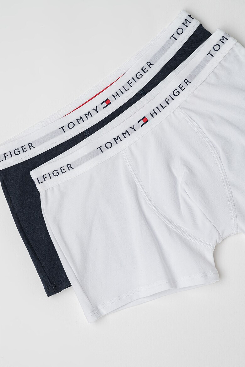 Tommy Hilfiger Боксерки с памук - 2 чифта - Pepit.bg