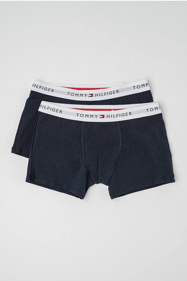 Tommy Hilfiger Боксерки с памук - 2 чифта - Pepit.bg