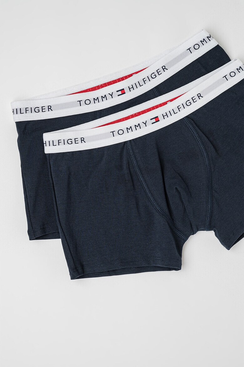 Tommy Hilfiger Боксерки с памук - 2 чифта - Pepit.bg