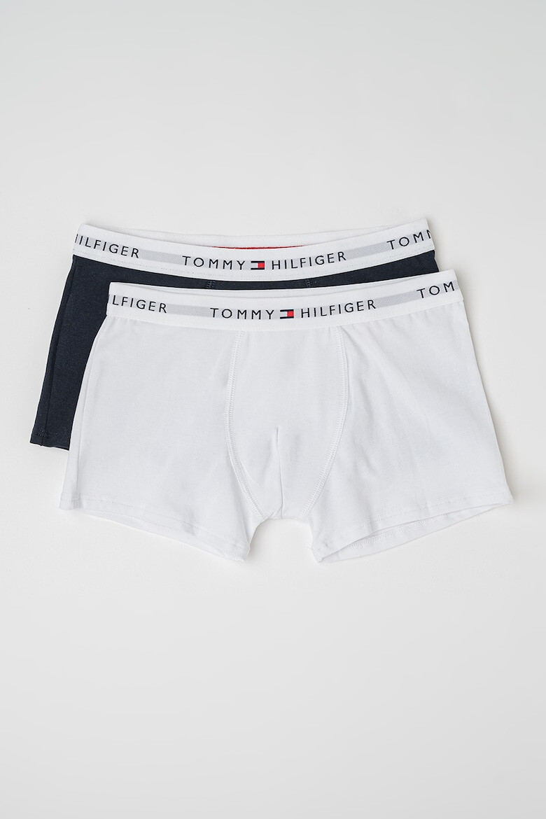 Tommy Hilfiger Боксерки с памук - 2 чифта - Pepit.bg