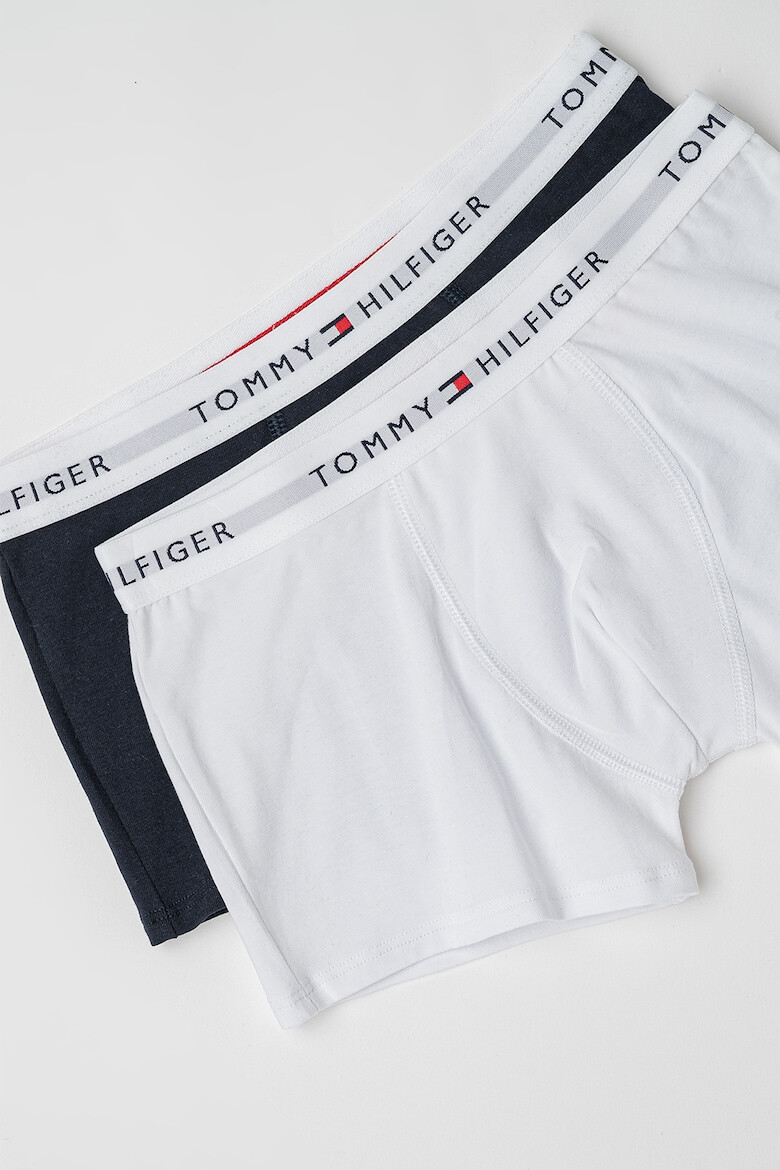 Tommy Hilfiger Боксерки с памук - 2 чифта - Pepit.bg