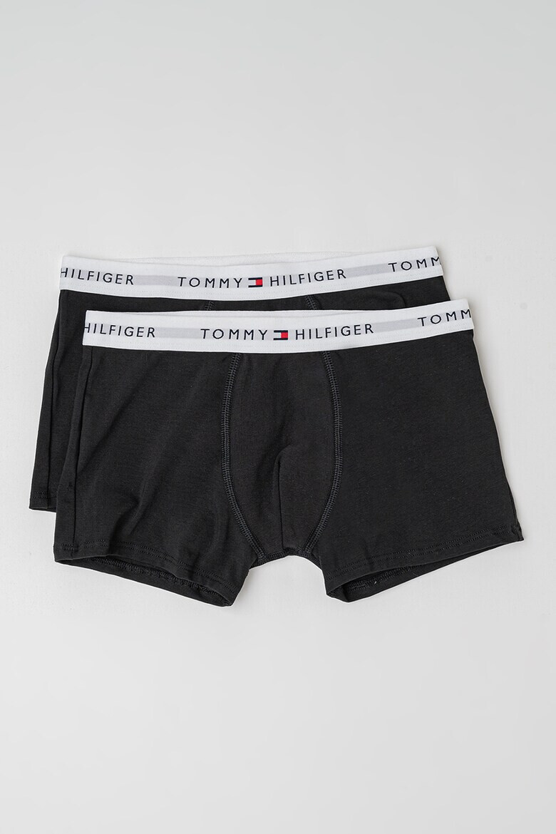Tommy Hilfiger Боксерки с памук - 2 чифта - Pepit.bg