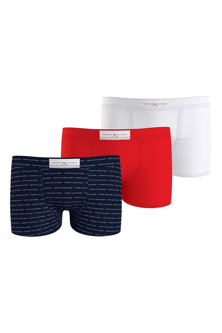 Tommy Hilfiger Боксерки с памук 3 чифта - Pepit.bg