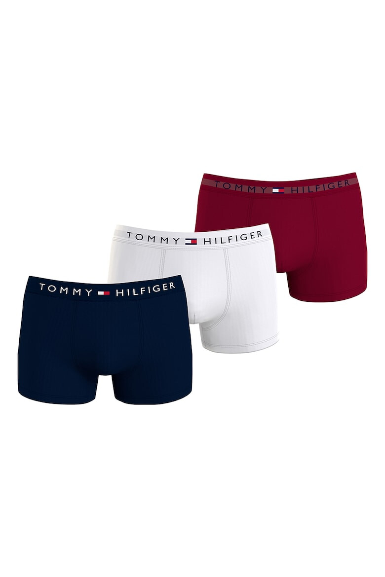 Tommy Hilfiger Боксерки с памук 3 чифта - Pepit.bg