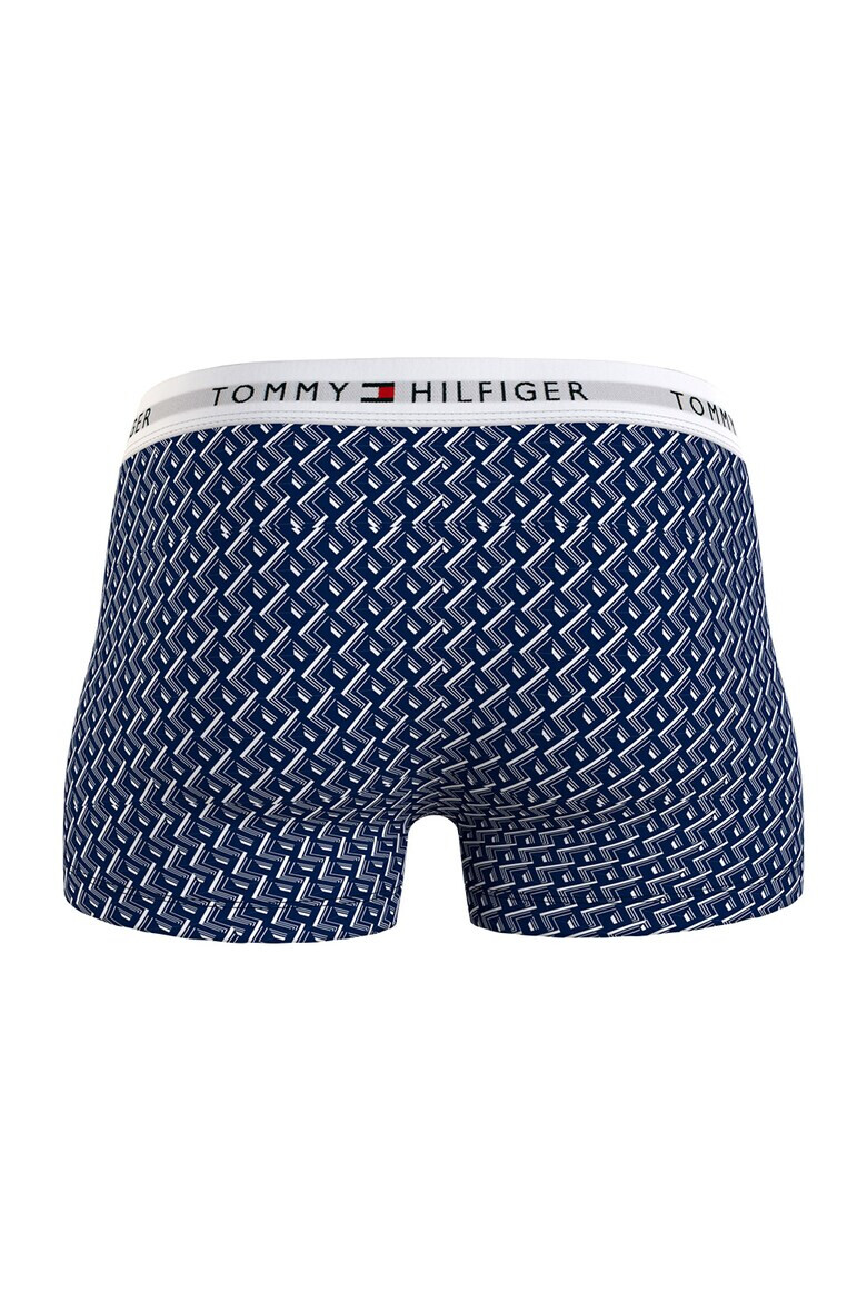 Tommy Hilfiger Боксерки с памук - 3 чифта - Pepit.bg