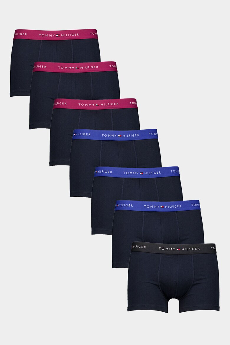 Tommy Hilfiger Боксерки с памук - 5 чифта - Pepit.bg