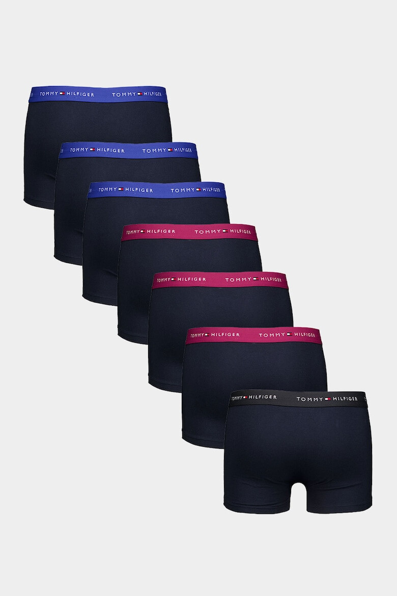 Tommy Hilfiger Боксерки с памук - 5 чифта - Pepit.bg