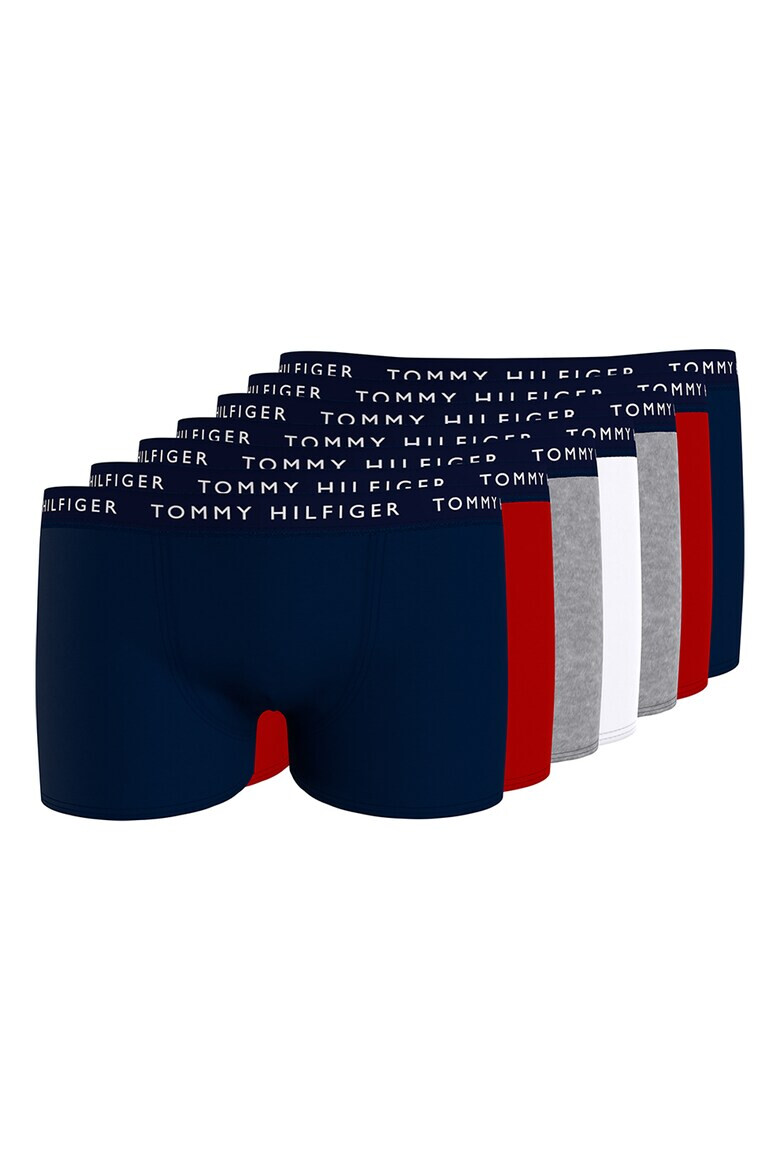 Tommy Hilfiger Боксерки с памук 7 чифта - Pepit.bg