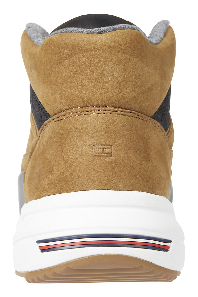 Tommy Hilfiger Боти от набук - Pepit.bg