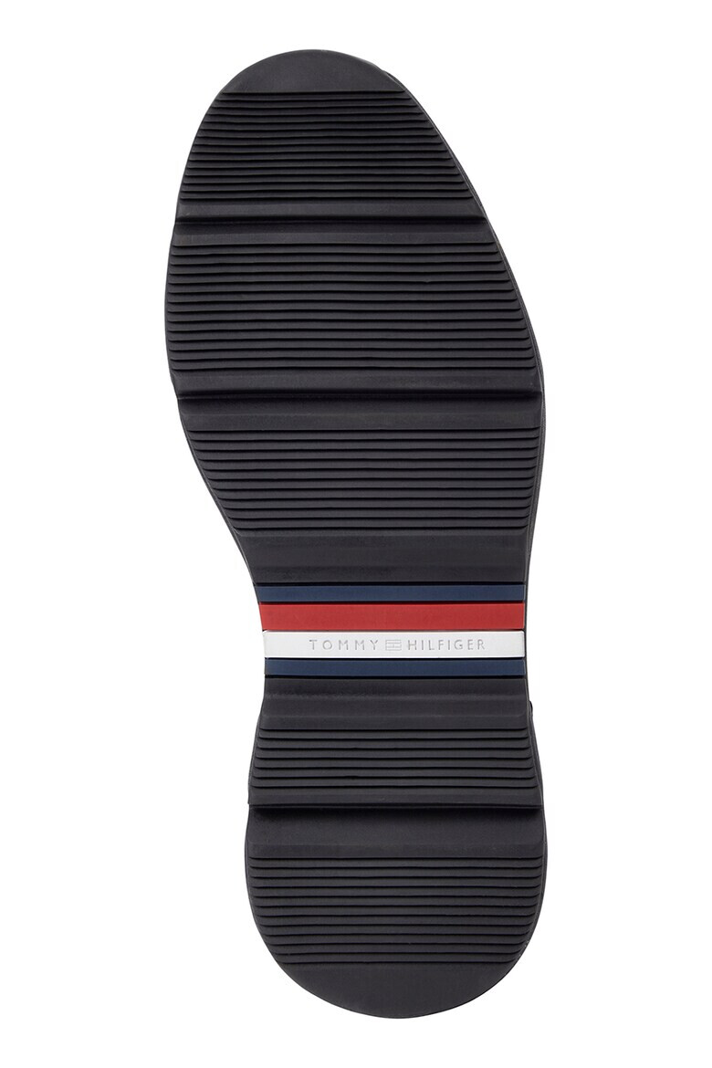 Tommy Hilfiger Боти с велур - Pepit.bg