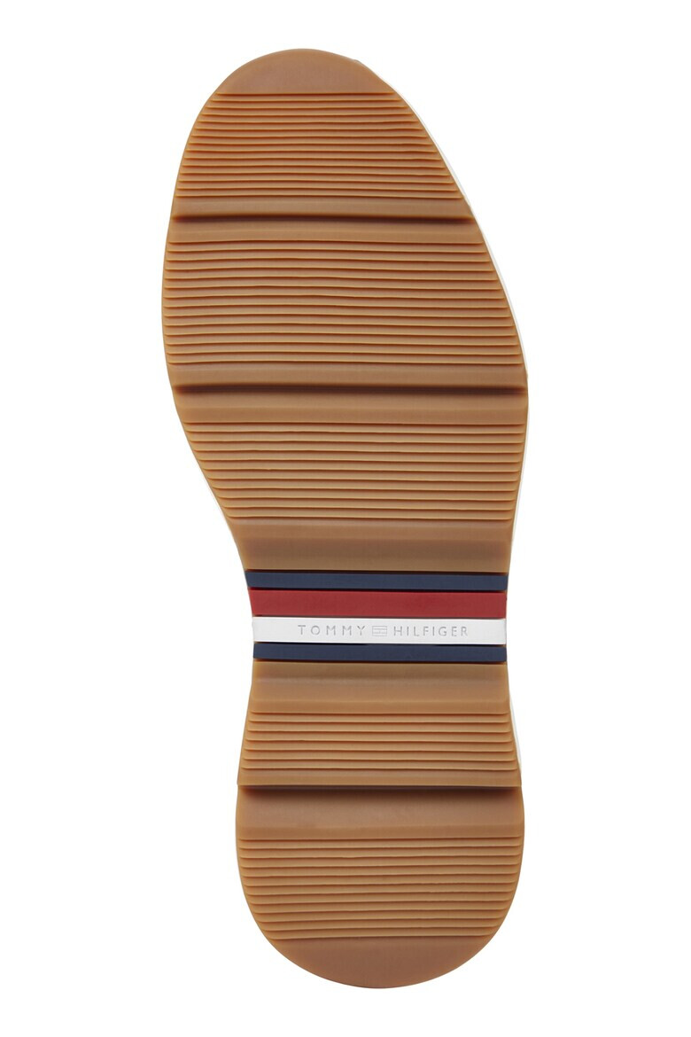 Tommy Hilfiger Боти с велур - Pepit.bg