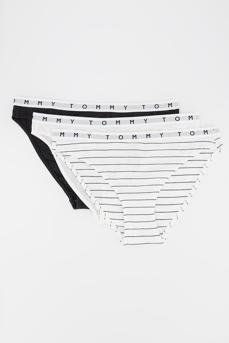 Tommy Hilfiger Бразилиана - 3 чифта - Pepit.bg