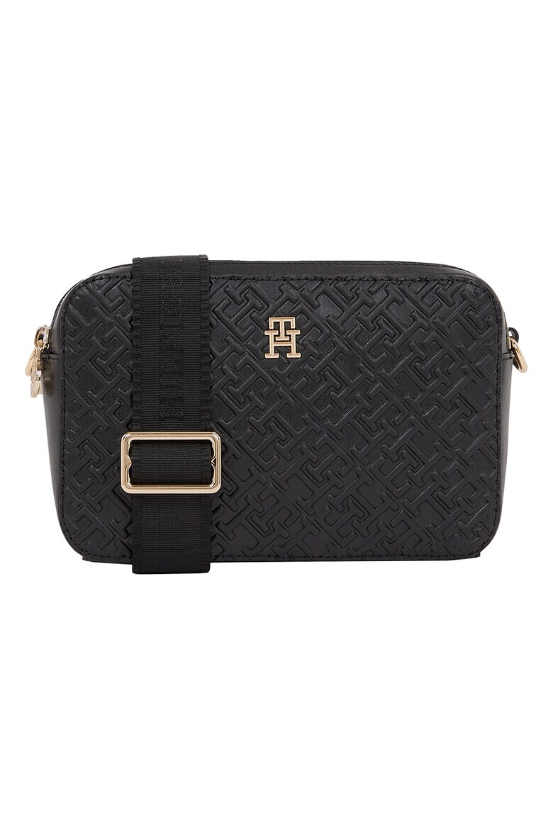 Tommy Hilfiger Чанта Distinct с монограм - Pepit.bg
