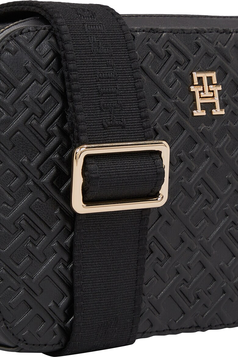 Tommy Hilfiger Чанта Distinct с монограм - Pepit.bg