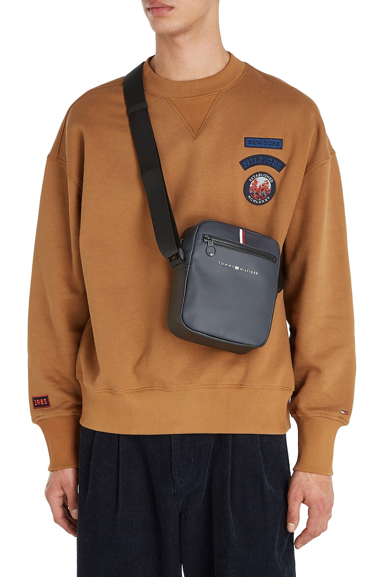 Tommy Hilfiger Чанта Essential Pique Mini Reporter - Pepit.bg