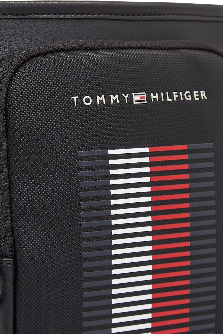 Tommy Hilfiger Чанта през рамо Foundation от пике - Pepit.bg