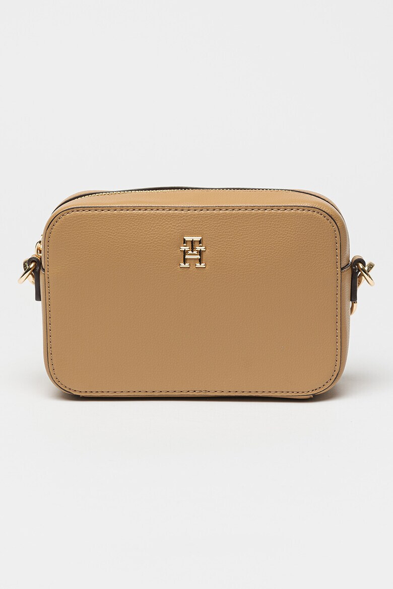 Tommy Hilfiger Чанта през рамо Soft Plaque - Pepit.bg