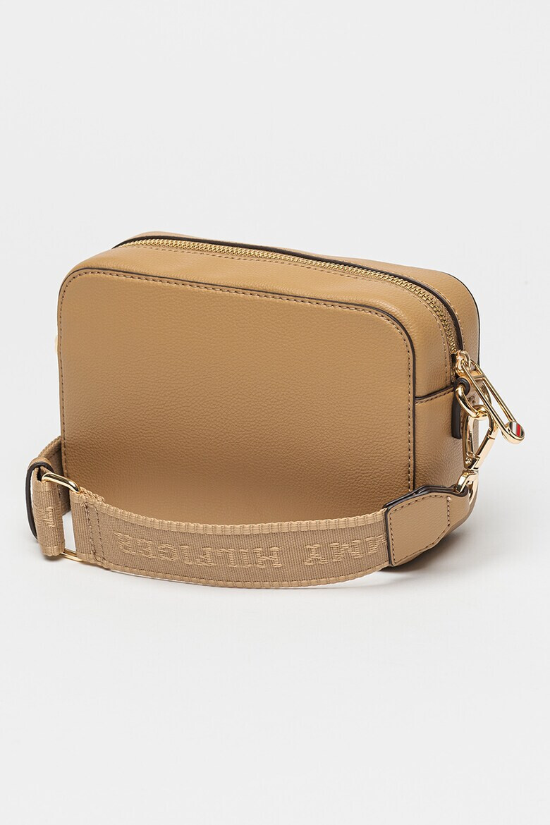Tommy Hilfiger Чанта през рамо Soft Plaque - Pepit.bg