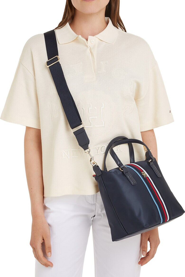 Tommy Hilfiger Чанта с контрасти - Pepit.bg