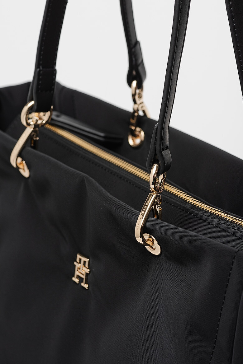 Tommy Hilfiger Чанта с монограми - Pepit.bg