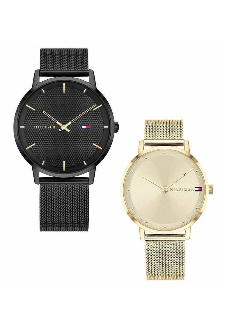 Tommy Hilfiger Часовници Hers&His 2 броя - Pepit.bg